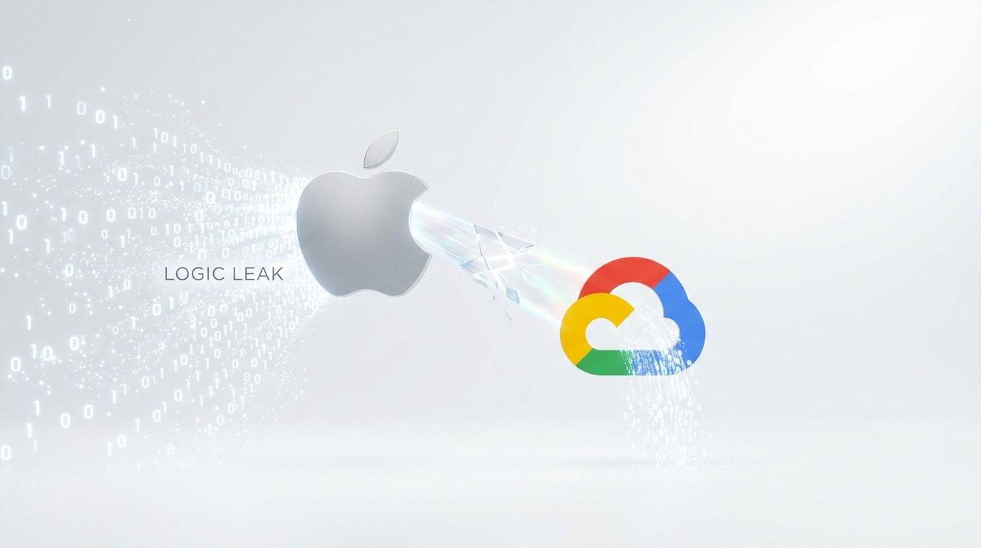 Apple Google Cloud Logic Leak: The Business Trap